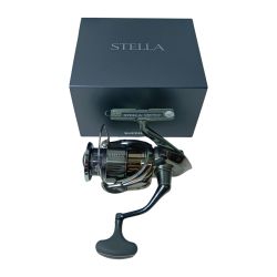 SHIMANO シマノ スピニングリール 22ステラ C3000XG 043924 箱付き Sランク