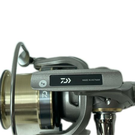 DAIWA ダイワ スピニングリール  257704 ロングビーム 35 QD5号 未使用