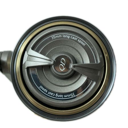 DAIWA ダイワ スピニングリール  257704 ロングビーム 35 QD5号 未使用