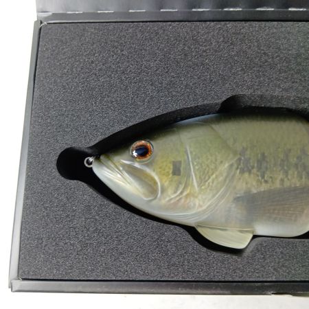 deps デプス ルアー コードネームバスSS