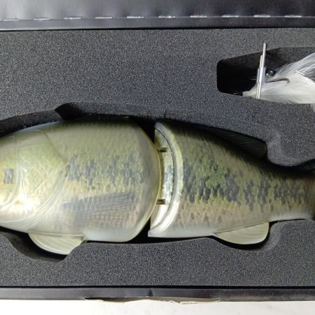 deps デプス ルアー コードネームバスSS