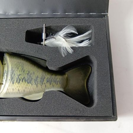 deps デプス ルアー コードネームバスSS