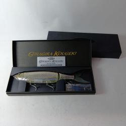 deps ルアー ラギラコウゲキ ギラギラ攻撃 ハーフミラーワカサギ Aランク