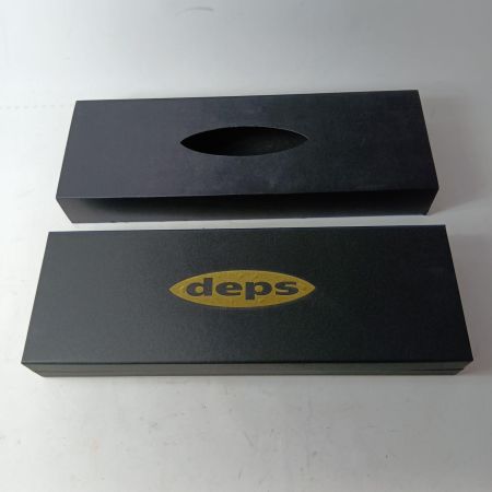 deps ルアー ラギラコウゲキ ギラギラ攻撃 ハーフミラーワカサギ