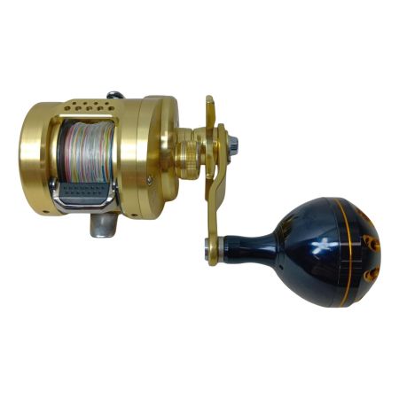 SHIMANO シマノ ベイトリール  RH86 03402 15オシアコンクエスト 300HG カスタムハンドル付