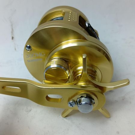 SHIMANO シマノ ベイトリール  RH86 03402 15オシアコンクエスト 300HG カスタムハンドル付
