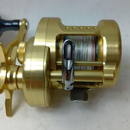 SHIMANO シマノ ベイトリール  RH86 03402 15オシアコンクエスト 300HG カスタムハンドル付