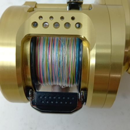 SHIMANO シマノ ベイトリール  RH86 03402 15オシアコンクエスト 300HG カスタムハンドル付