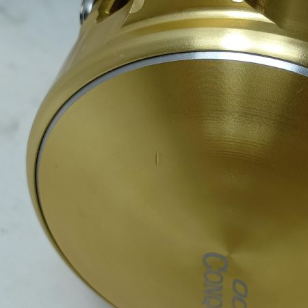 SHIMANO シマノ ベイトリール  RH86 03402 15オシアコンクエスト 300HG カスタムハンドル付