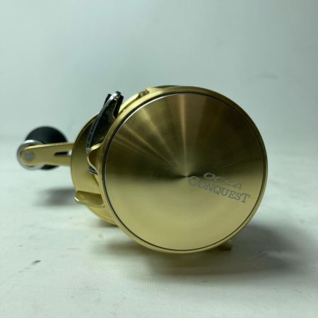 SHIMANO シマノ ベイトリール 15オシアコンクエスト 200PG  RH86 03352 本体のみ
