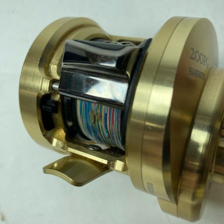 SHIMANO シマノ ベイトリール 15オシアコンクエスト 200PG  RH86 03352 本体のみ