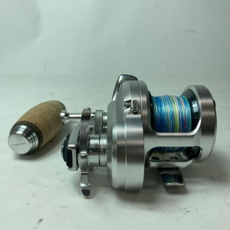 SHIMANO シマノ ベイトリール 17オシアジガー 1500HG ゴメクサスハンドル 03667 本体のみ