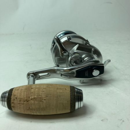 SHIMANO シマノ ベイトリール 17オシアジガー 1500HG ゴメクサスハンドル 03667 本体のみ