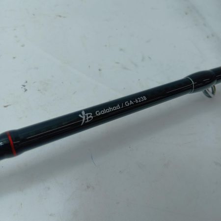 YAMAGA Blanks ヤマス ジギングロッド ギャラハド GA-623B 本体のみ