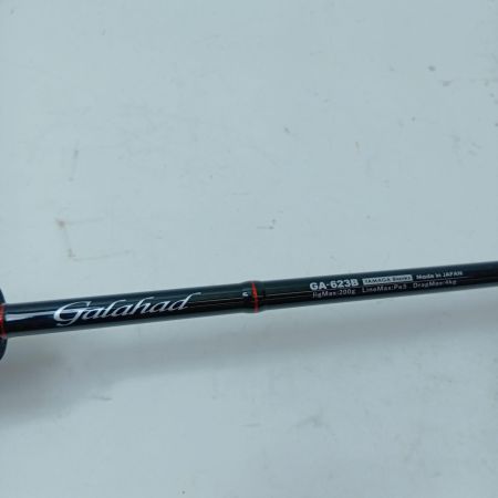 YAMAGA Blanks ヤマス ジギングロッド ギャラハド GA-623B 本体のみ