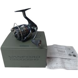 SHIMANO シマノ スピニングリール  047021 24ヴァンフォード C2000SHG Bランク