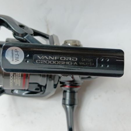 SHIMANO シマノ スピニングリール  047021 24ヴァンフォード C2000SHG