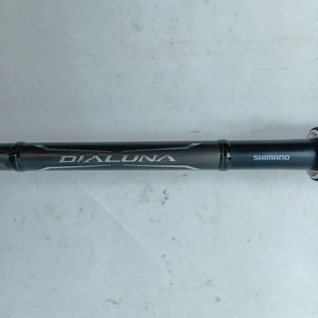 SHIMANO シマノ シーバスロッド SHIMANO 38038 18ディアルーナ S100MH 38038 本体のみ