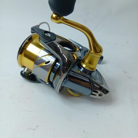 SHIMANO シマノ スピニングリール 14ステラ C2000HGS SE41 03240 箱付
