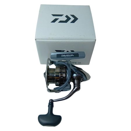 DAIWA ダイワ スピニングリール 15ルビアス 2510PE-H 055638 箱付