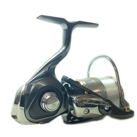 DAIWA ダイワ スピニングリール 20ルビアス LT2500S-DH 00060206 (276436) 箱・リールポーチ・ハンドル付