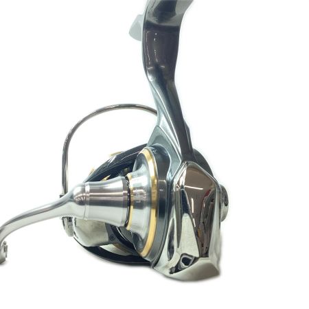 DAIWA ダイワ スピニングリール 20ルビアス LT2500S-DH 00060206 (276436) 箱・リールポーチ・ハンドル付