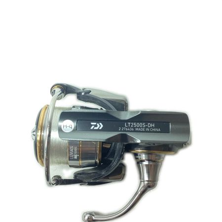 DAIWA ダイワ スピニングリール 20ルビアス LT2500S-DH 00060206 (276436) 箱・リールポーチ・ハンドル付