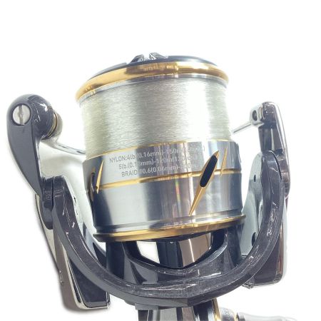 DAIWA ダイワ スピニングリール 20ルビアス LT2500S-DH 00060206 (276436) 箱・リールポーチ・ハンドル付