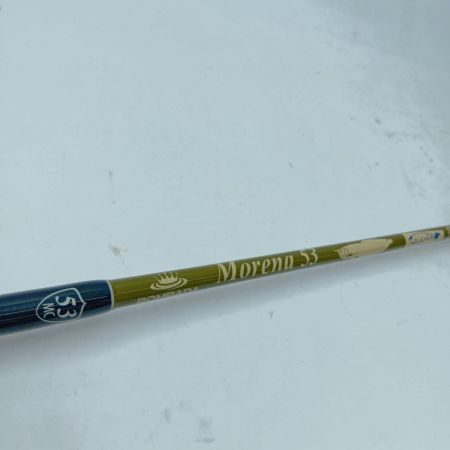 TULALA ツララ バスロッド モレーナ53 限定カラー 本体のみ