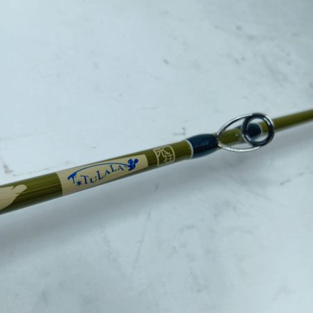 TULALA ツララ バスロッド モレーナ53 限定カラー 本体のみ