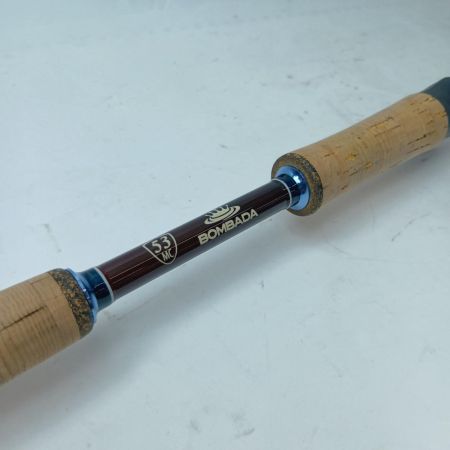 TULALA ツララ バスロッド モレーナ53 限定カラー 本体のみ