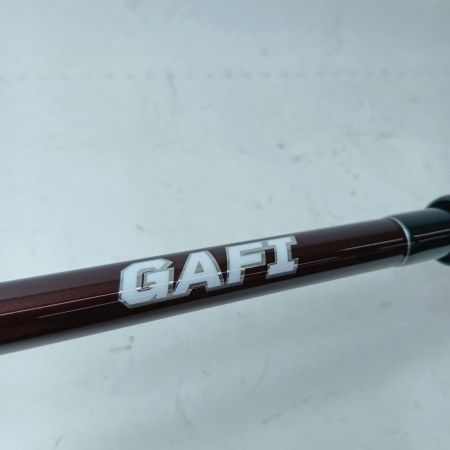 GAN CRAFT ガンクラフト シーバスロッド ガフィ G×F-S20 4.5~5-720XH フィッシュマンコラボモデル 竿袋付