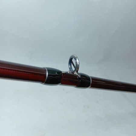 GAN CRAFT ガンクラフト シーバスロッド ガフィ G×F-S20 4.5~5-720XH フィッシュマンコラボモデル 竿袋付