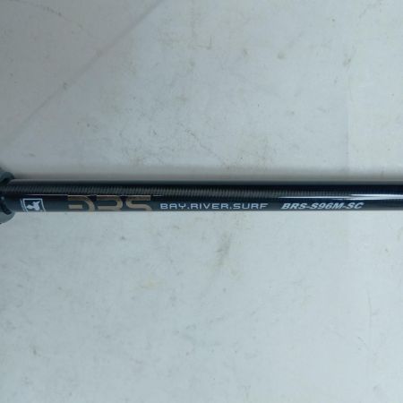 JACKALL ジャッカル シーバスロッド BRS BRS-S96M-SC 本体のみ