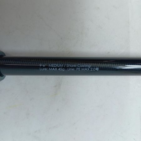 JACKALL ジャッカル シーバスロッド BRS BRS-S96M-SC 本体のみ