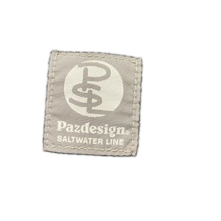 Pazdesign パズデザイン フローティングベスト ブラック SIZE Free