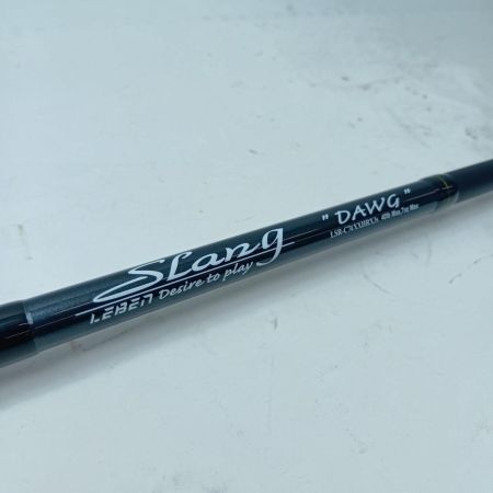 DESIGNO デジーノ バスロッド スラング LSR-C74XXHRX3s WD Custom 竿袋付