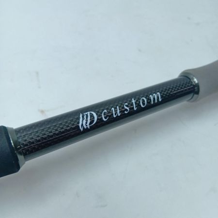 DESIGNO デジーノ バスロッド スラング LSR-C74XXHRX3s WD Custom 竿袋付