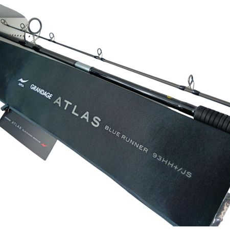 APIA ジギングロッド ｸﾞﾗﾝﾃﾞｰｼﾞ ｱﾄﾗｽ ﾌﾞﾙｰﾗﾝﾅｰ 93HH+/JS