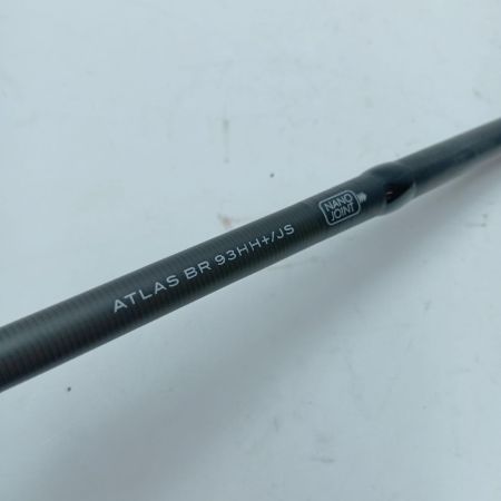 APIA ジギングロッド ｸﾞﾗﾝﾃﾞｰｼﾞ ｱﾄﾗｽ ﾌﾞﾙｰﾗﾝﾅｰ 93HH+/JS