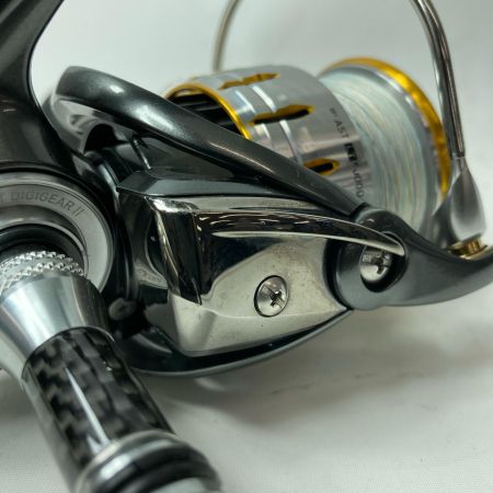 DAIWA ダイワ スピニングリール 18ブラスト LT5000D-CXH 00065103 箱付