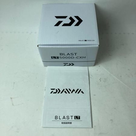 DAIWA ダイワ スピニングリール 18ブラスト LT5000D-CXH 00065103 箱付