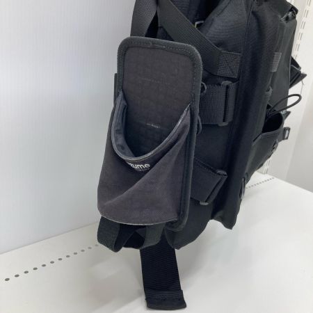 mazume マズメ コアライフジャケット ブラック フリーサイズ