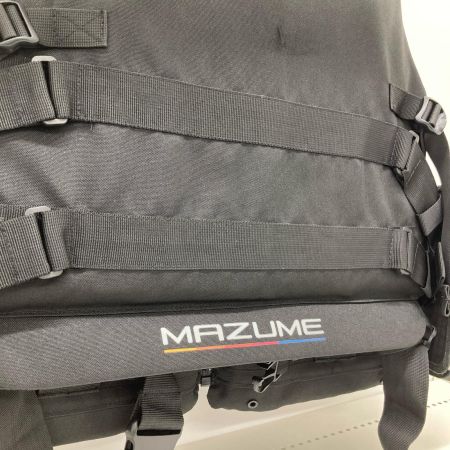 mazume マズメ コアライフジャケット ブラック フリーサイズ