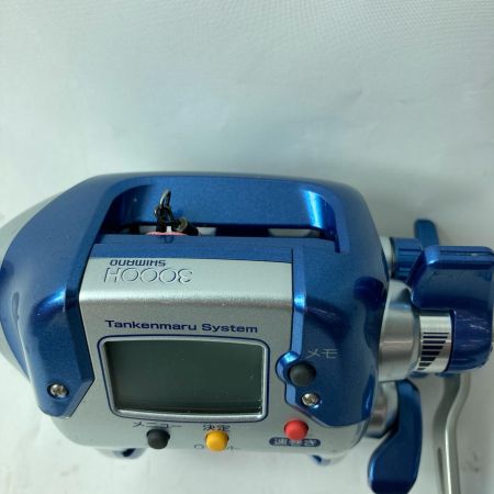 SHIMANO シマノ 電動リール 04電動丸 3000H 01860 電源コード付