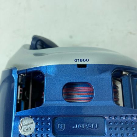 SHIMANO シマノ 電動リール 04電動丸 3000H 01860 電源コード付