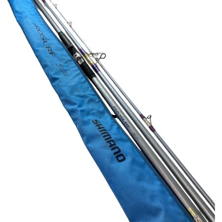 SHIMANO シマノ 投竿 プロサーフSF 405AX 竿袋付