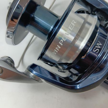 SHIMANO シマノ スピニングリール  04351 21ツインパワーSW 14000PG 