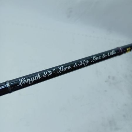 TENRYU CO. 天龍 トラウトロッド レイズ スペクトラ RZS82M 竿袋付