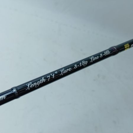 TENRYU CO. 天龍 トラウトロッド レイズ スペクトラ RZS71ML 竿袋付